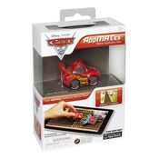 Briquendo Disney Carros 2 Appmates Relâmpago Mcqueen Sunny