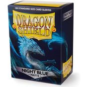 Dragon Shield Matte - Nigth Blue