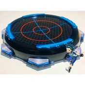 Arena de batalha para Beyblade BeyStadium Battle Turbo - Valt