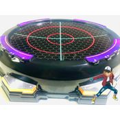 Pista para Batalha Beyblade BeyStadium Turbo - Kit Lopez