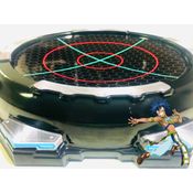 Arena para Batalha Beyblade  BeyStadium Turbo - Laban Vanot