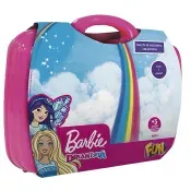 Maleta de Massinha Barbie Dreamtopia - Fun Divirta-se