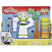 Play Doh Disney Buzz Lightyear Toy Story - Hasbro E3369