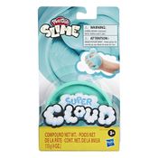 Play Doh Slime Super Cloud Azul E8793 Hasbro