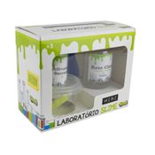 Brinquedo Mini Laboratório De Slime Neon Sunny 2260