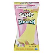 Massinha Play Doh Slime Super Stretch Amarelo e Rosa Hasbro