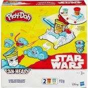 Play-Doh Star Wars Luke Skywalker e Snowtrooper Hasbro