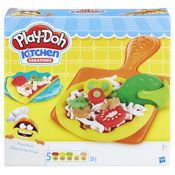 Play Doh Festa Da Pizza Playset  Hasbro