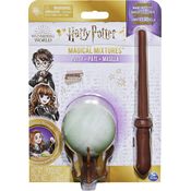 Harry Potter Varinha E Massa Mágica Mensagem Secreta Sunny