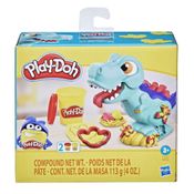 Massinha Play-Doh Mini Classicos T-Rex Hasbro E4902