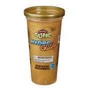 Massinha Play Doh Slime Hydro Glitz Dourado Hasbro E9072