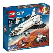 LEGO City - Ônibus Espacial De Pesquisa em Marte - 60226
