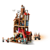 Lego Harry Potter - O Ataque à Toca 75980