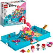 Lego Disney Aventuras do Livro de Contos Ariel 43176