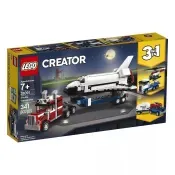 Lego 31091 Creator - 3 Em 1 Caminhão E Ônibus Espacial