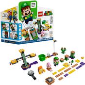 Lego Super Mario - Aventuras com Luigi 71387