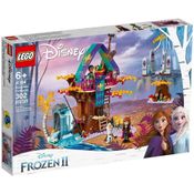 Lego Disney Frozen 2 - Casa na Arvore Encantada - 41164
