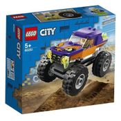 Lego City - Caminhão Gigante Monster Truck 60251