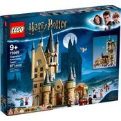 Lego Harry Potter A Torre de Astronomia de Hogwarts 75969