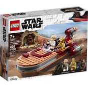 Lego Star Wars - O Landspeeder de Luke Skywalker 75271
