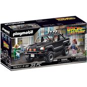 Playmobil De Volta Pro Futuro 70633 A Pick-up de Marty McFly
