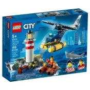 Lego City Polícia de Elite: Captura no Farol 60274