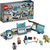 Lego Jurassic World - A Fuga dos Dinossauros Bebês 75939