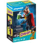 Playmobil 70715 Scooby-Doo Vampiro 10 Peças Sunny 2579