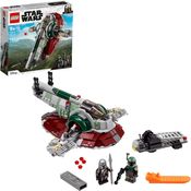 Lego Star Wars Mandalorian - Starship de Boba Fett 75312