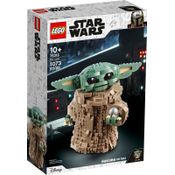 Lego Star Wars Mandalorian The Child Baby Yoda 75318