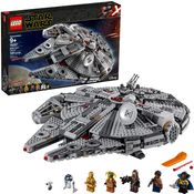 Lego Star Wars Millennium Falcon 75257