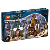 Lego Harry Potter - Visita a Aldeia Hogsmeade 76388 851 Pçs