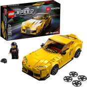 Lego Speed Champions Toyota GR Supra 76901