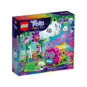 Lego Disney Trolls - Ônibus-Lagarta Arco-Íris 41256