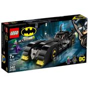 Lego DC Comics Batman Perseguição do Coringa Batmobile 76119