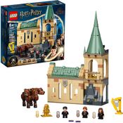 Lego Harry Potter Hogwarts: Encontro com Fluffy 76387