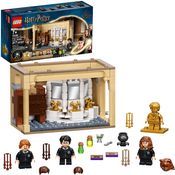 Lego Harry Potter Hogwarts Erro de Poção de Polissuco 76386