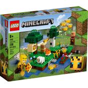 Lego Minecraft A Fazenda das Abelhas 21165