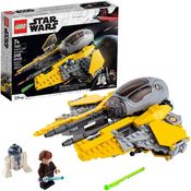 Lego Disney Star Wars Interceptor Jedi de Anakin 75281