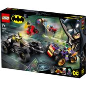 Lego DC Batman Perseguição de Triciclo do Coringa 76159