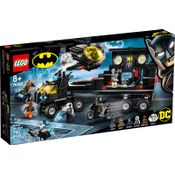 Lego DC Comics - Base Móvel de Batman 76160