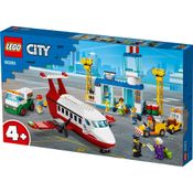 Lego City - Aeroporto Central 60261