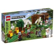 LEGO Minecraft The Pillager Outpost 21159