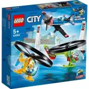 Lego City Corrida Aerea 60260