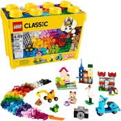 Lego Classic Caixa Grande de Peças Criativas 10698