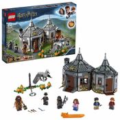 Lego Harry Potter Cabana Hagrid O Resgate De Buckbeak  75947