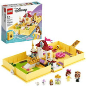 Lego 43177 Disney - Aventuras do Livro de Contos da Bela