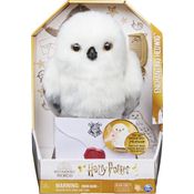 Pelucia Harry Potter Wizarding World Coruja Hedwig 2636