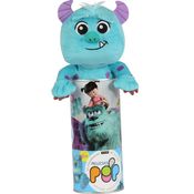 Pelucia Disney Pop na Latinha Sulley Big Feet Fun F00588