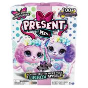 Pelucia Prezzie Pets Present Rainbow Fairy Sunny 2251